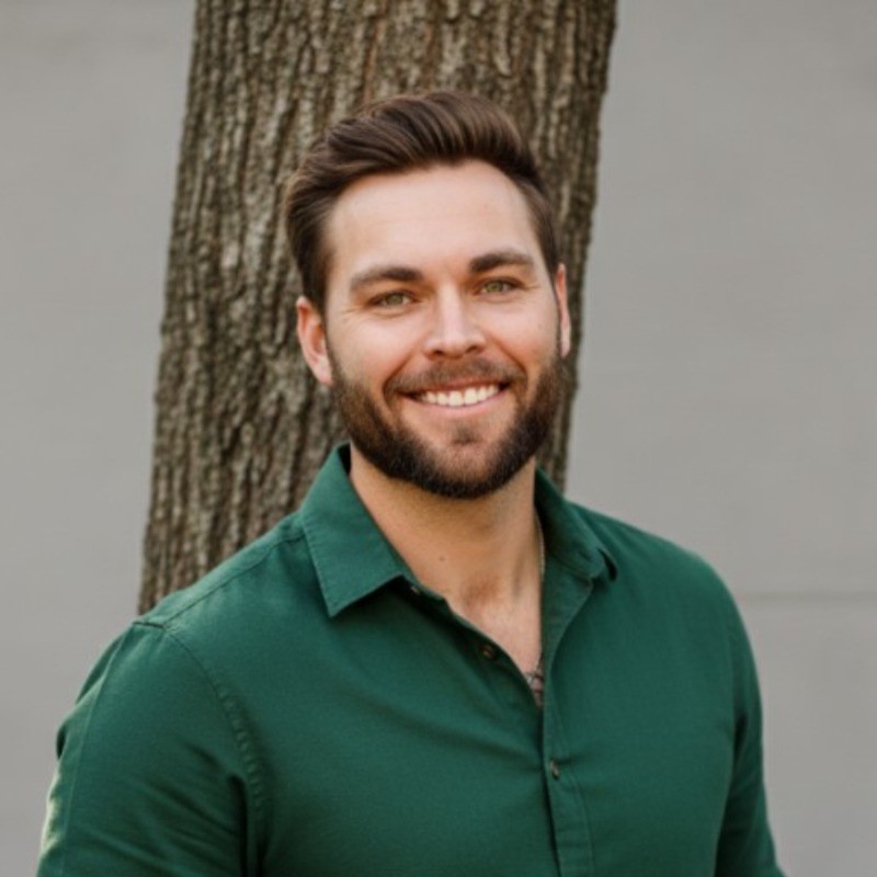 Jordan Liester, fractional CRO, MechanArch AI